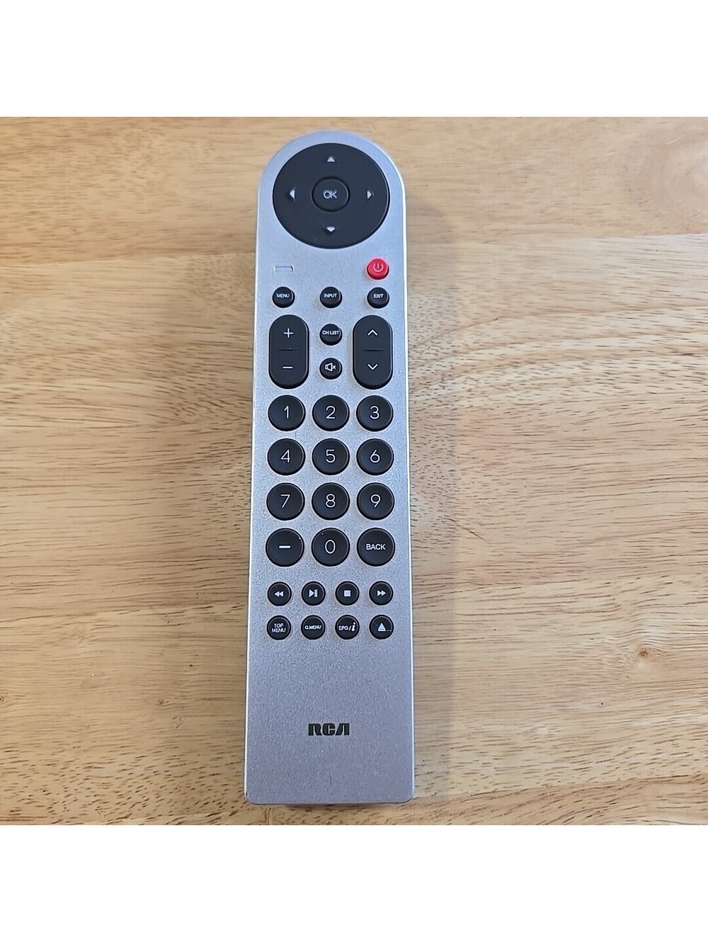RCA WX15424 Remote; Tested